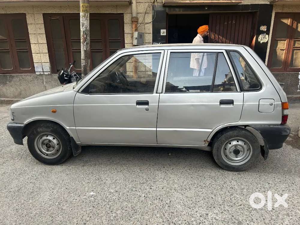Maruti Suzuki 800 2004 Petrol 25000 Km Driven