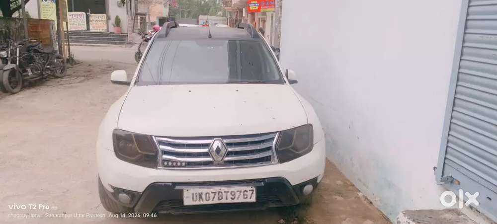 Renault Duster 2016 Diesel