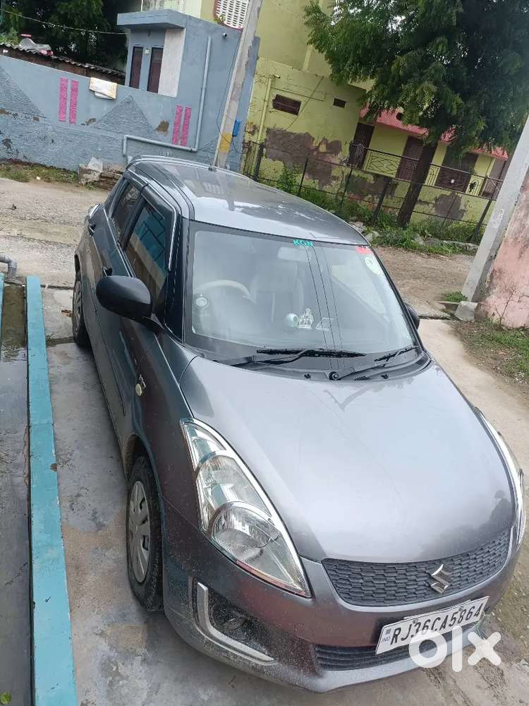 Maruti Suzuki Swift 2017 Car