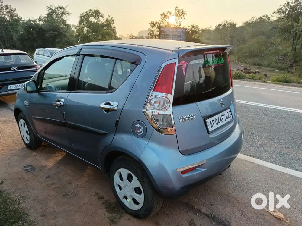 Maruti Suzuki Ritz 1.2 2012
