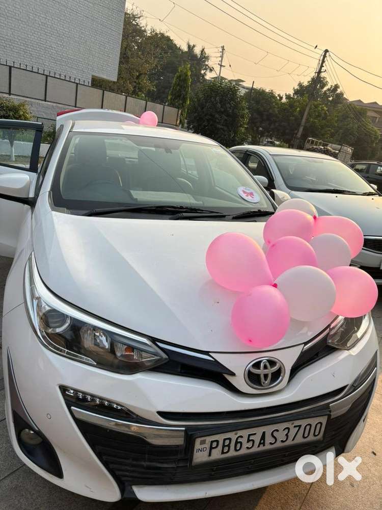Toyota Yaris Auto Vx Cvt