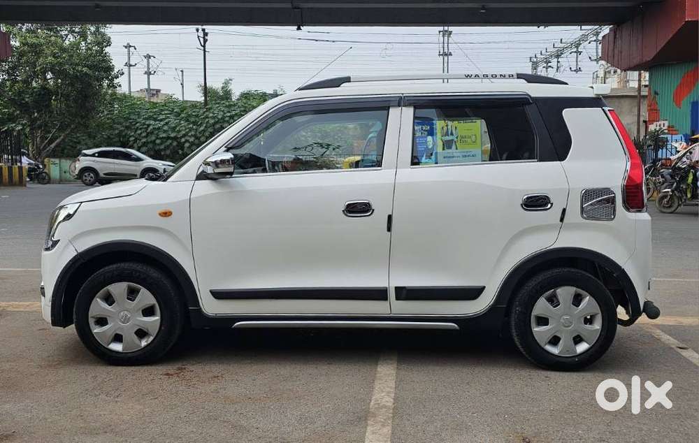 Maruti Suzuki Wagon R 1.0 Vxi, 2022, Cng & Hybrids