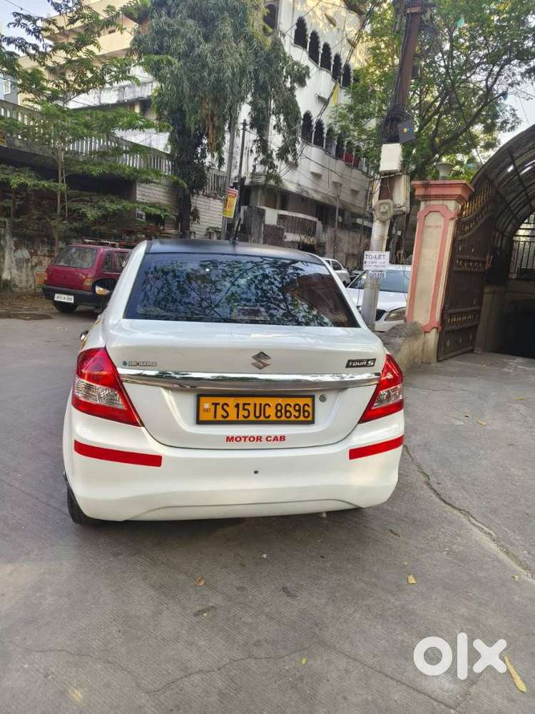 Maruti Suzuki Swift Dzire Ldi Bsiv, 2018, Diesel