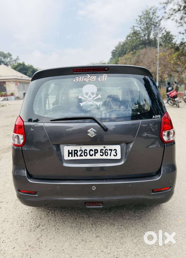 Maruti Suzuki Ertiga 2015-2018 Zdi, 2015, Diesel