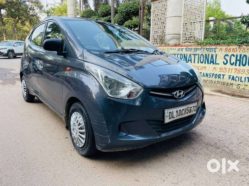 Hyundai Eon 1.0 Era Plus, 2017, Petrol