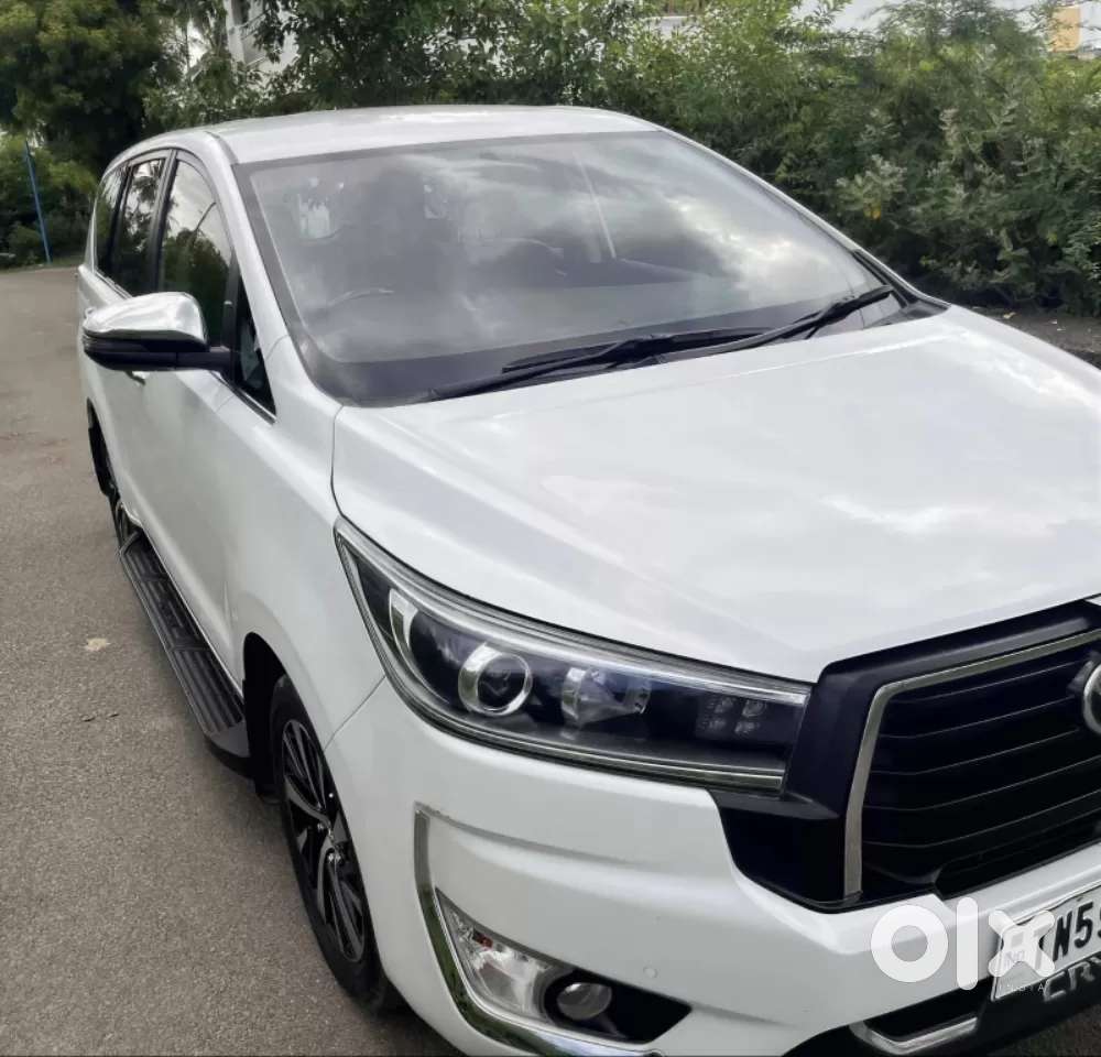 Toyota Innova Crysta, 2023, Diesel