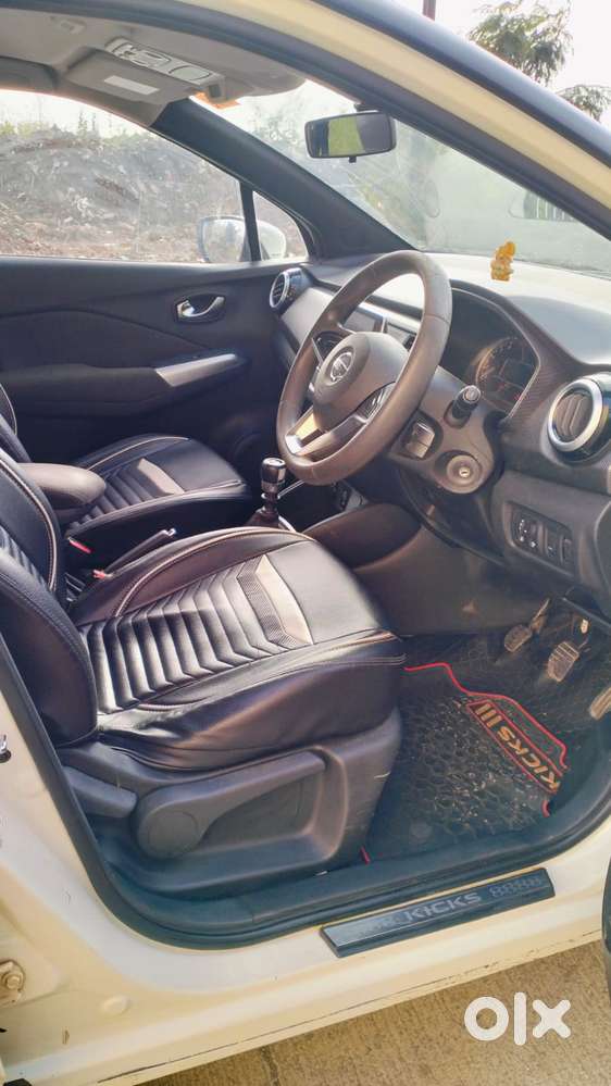 Nissan Kicks Xv D, 2019, Diesel