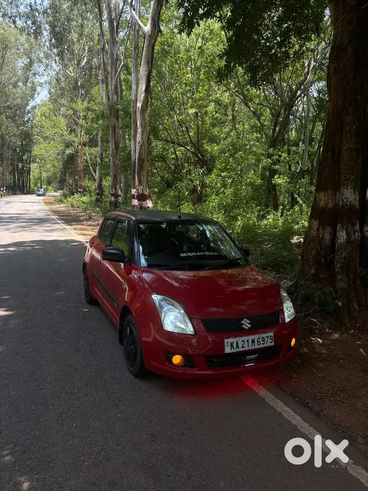 Maruti Suzuki Swift 2007