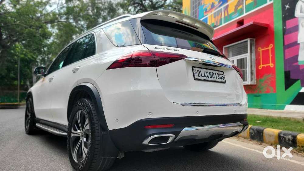 Mercedes-benz Gle 300d 4matic Lwb, 2024, Diesel