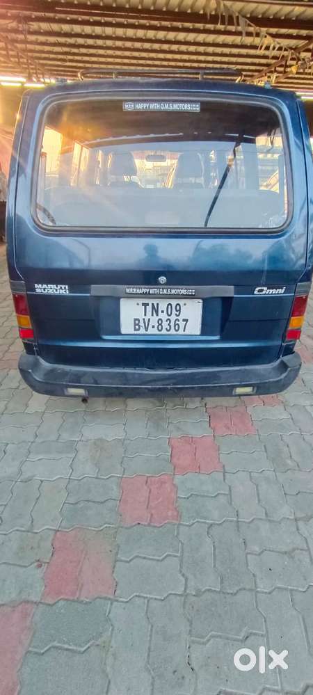 Maruti Suzuki Omni, 2014, Petrol