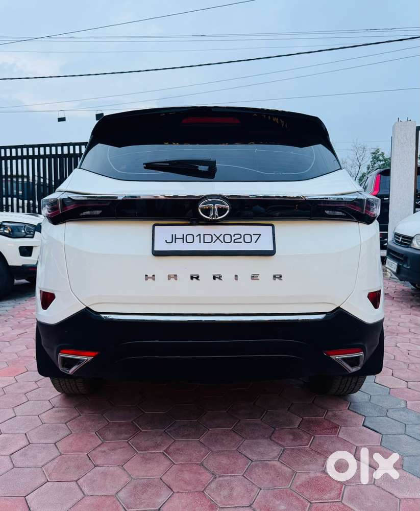 Tata Harrier Xz, 2020, Diesel