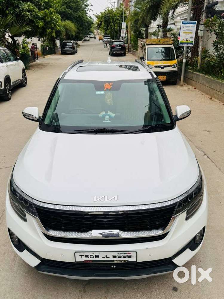 Kia Seltos Htk Plus D, 2022, Diesel