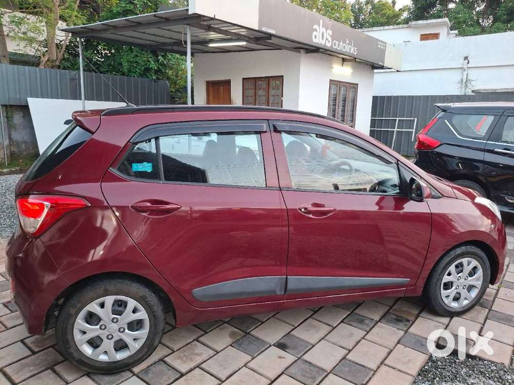 Hyundai I10 Sportz Option, 2016, Petrol