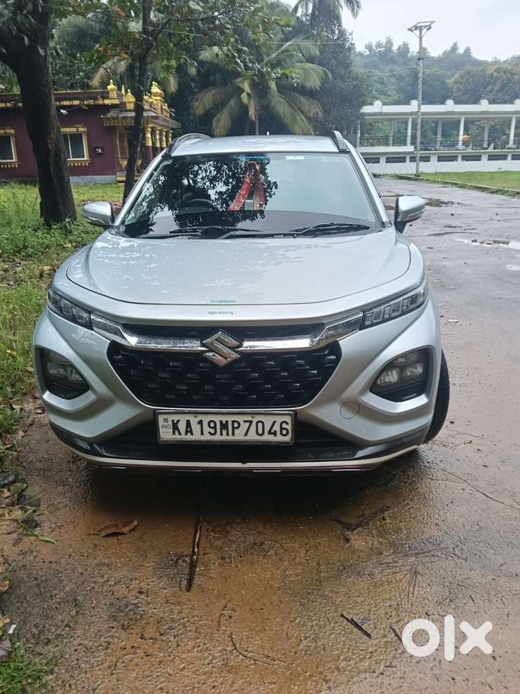 Maruti Fronx Petrol 2024