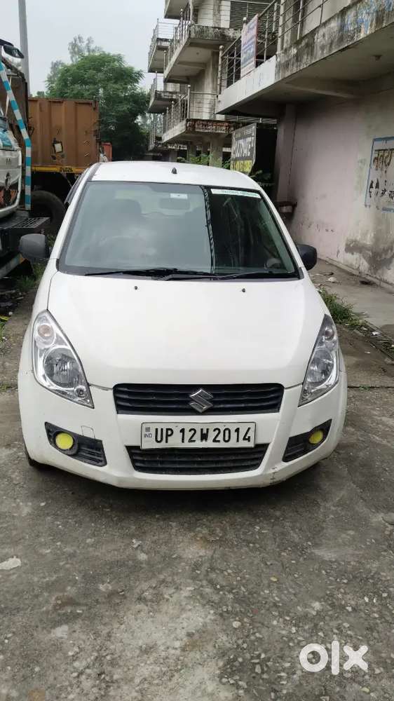Maruti Suzuki Ritz 2010