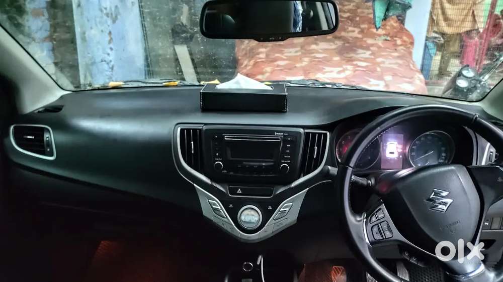 Maruti Suzuki Baleno 2018 Year