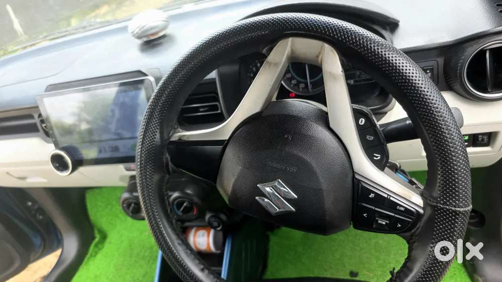 Maruti Suzuki Ignis 2017