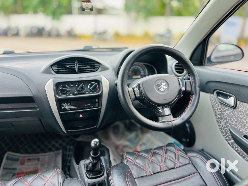 Maruti Suzuki Alto 800 Vxi, 2019