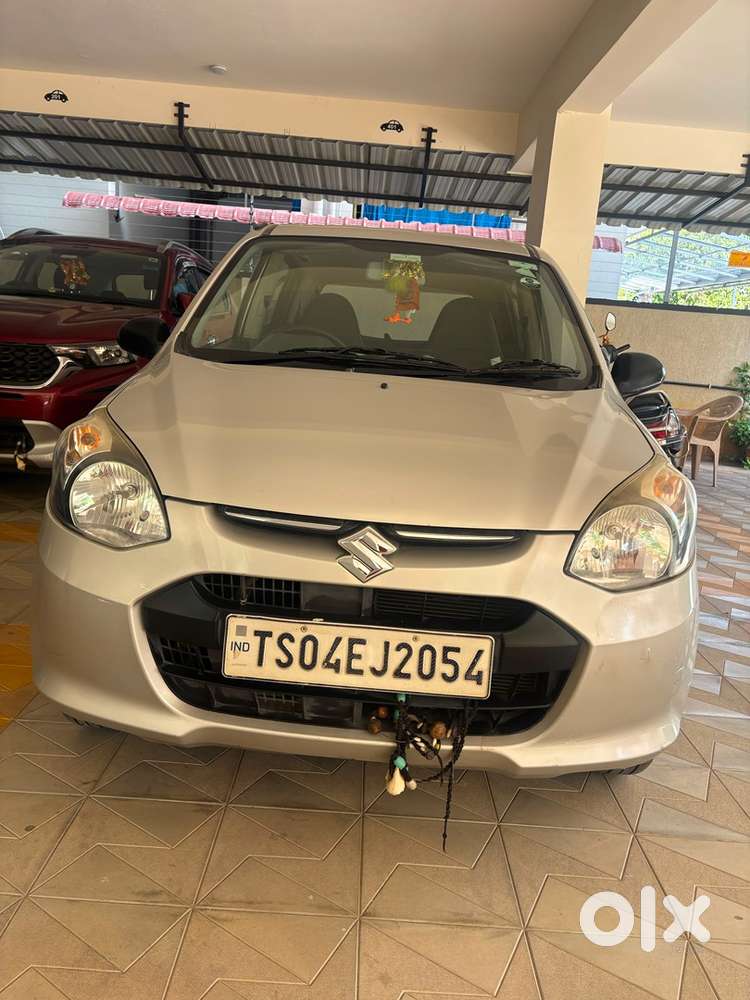 Maruti Suzuki Alto 2015
