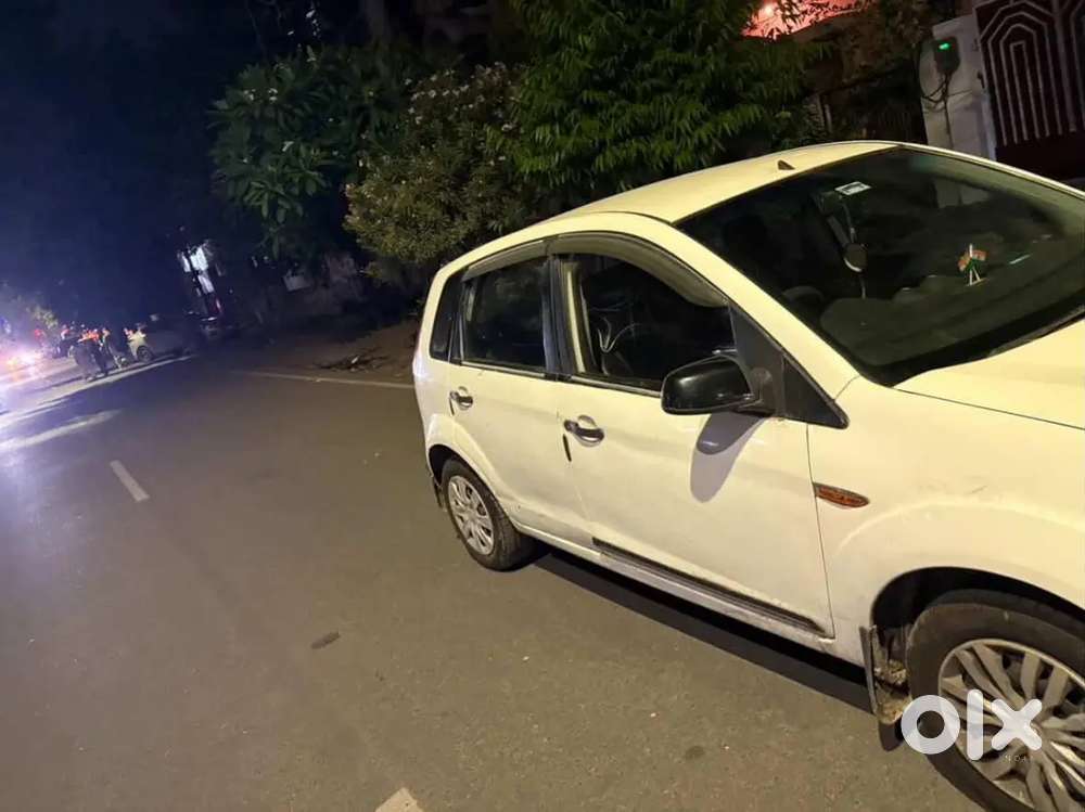 Ford Figo Diesel Exi 2015