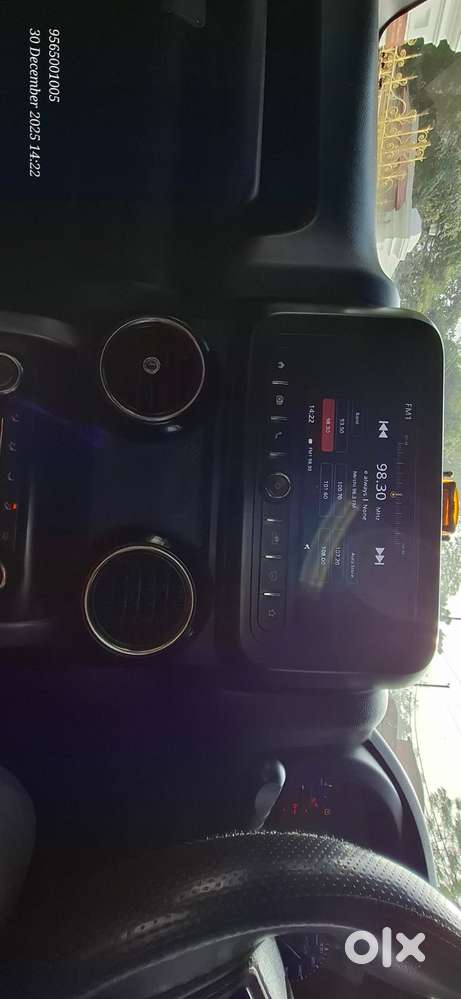 Mahindra Thar Lx D 4wd At, 2021, Diesel
