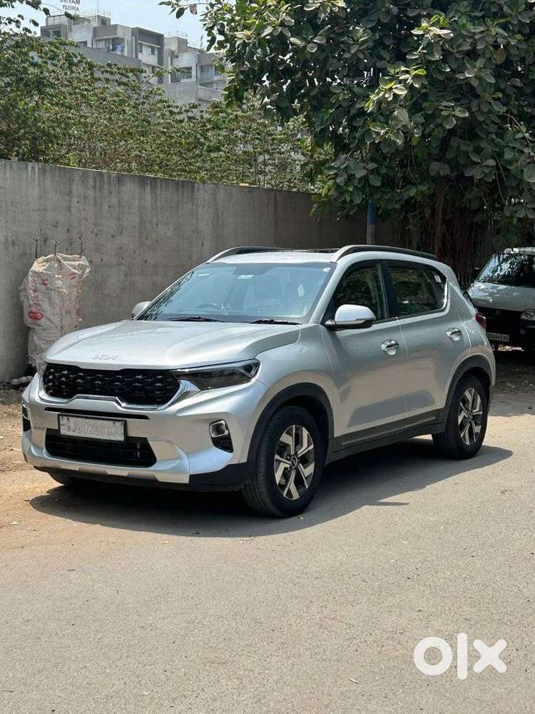 Kia Sonet Htx Plus 1.5, 2022, Diesel