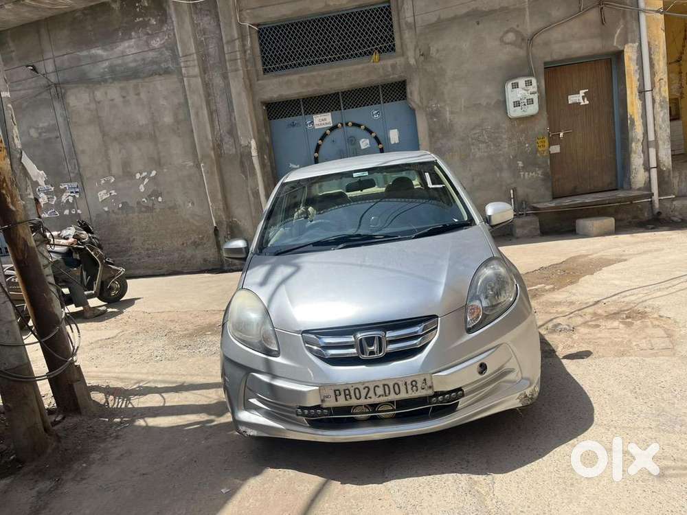 Honda Amaze 2013 Diesel Good Condition