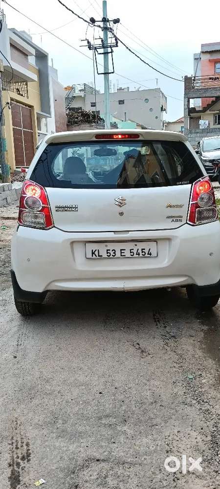 Its A Good Condition Automatic Car For A Family.