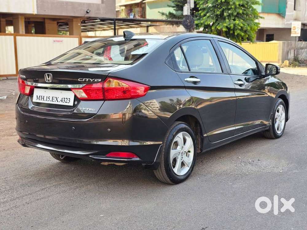 Honda City 2014-2015 V Mt, 2015, Petrol