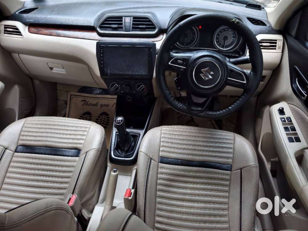 Maruti Suzuki Swift Dzire 1.2 Vxi Bsiv, 2018, Petrol