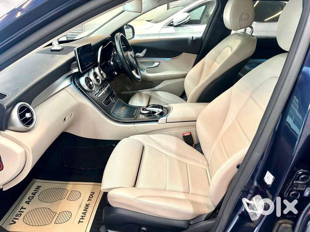 Mercedes-benz C-class 2.1 220 Cdi Avantgarde At, 2017, Diesel