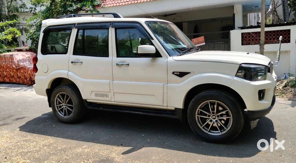 Mahindra Scorpio, 2021, Diesel