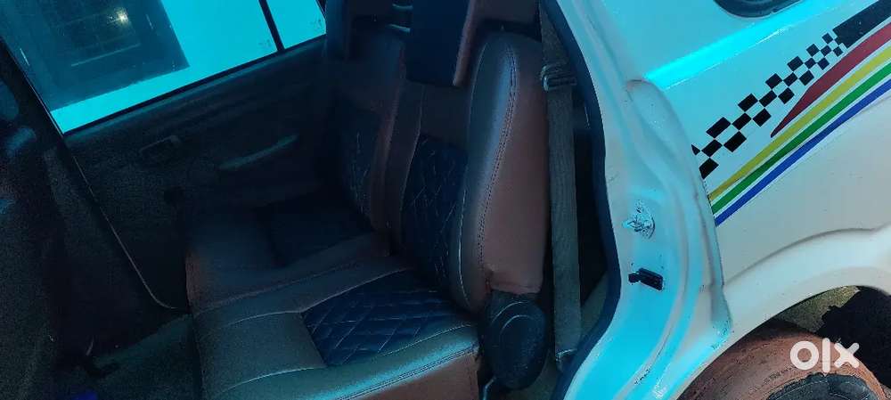 Chevrolet Tavera 2011 Diesel Manual
