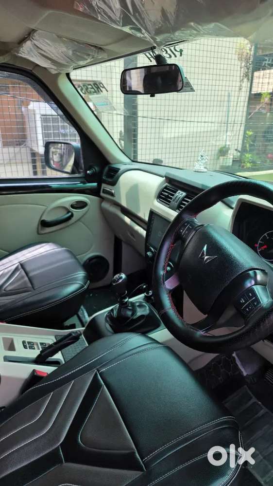 Mahindra Scorpio Classic 2023