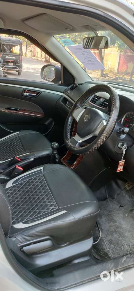 Maruti Suzuki Swift Vxi + Manual, 2017, Petrol