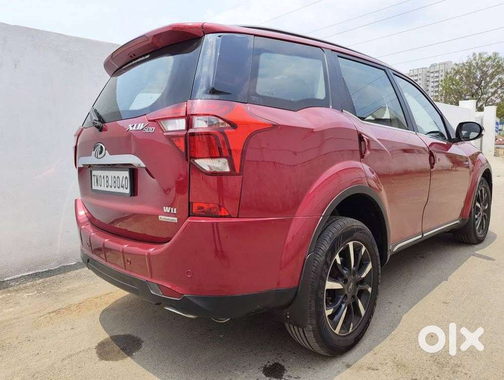 Mahindra Xuv500 W11 Option At, 2019, Diesel