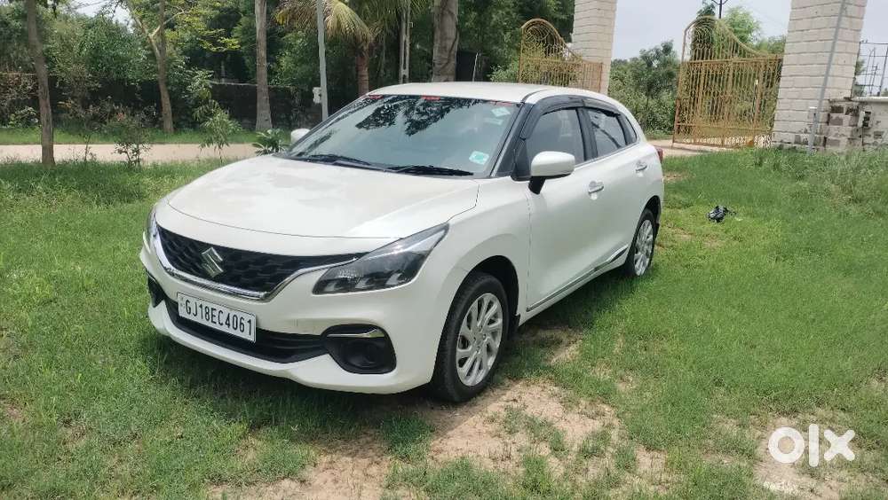 Baleno Zeta Company Cng