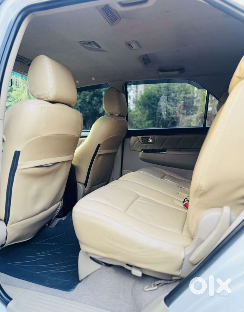 Toyota Fortuner 3.0 4x2 Automatic, 2014, Diesel