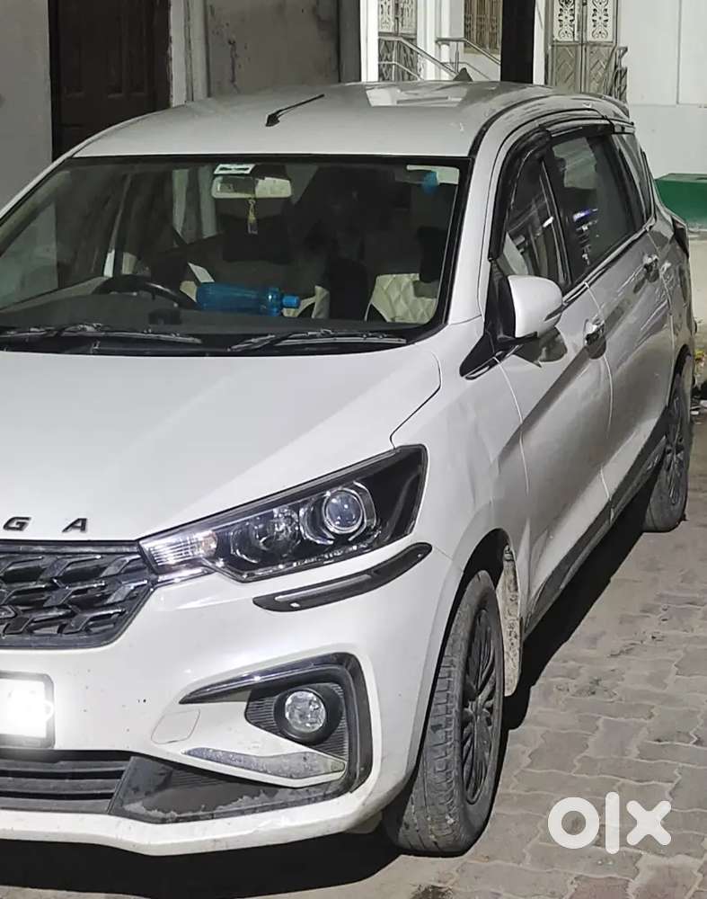 Maruti Suzuki Ertiga 2022