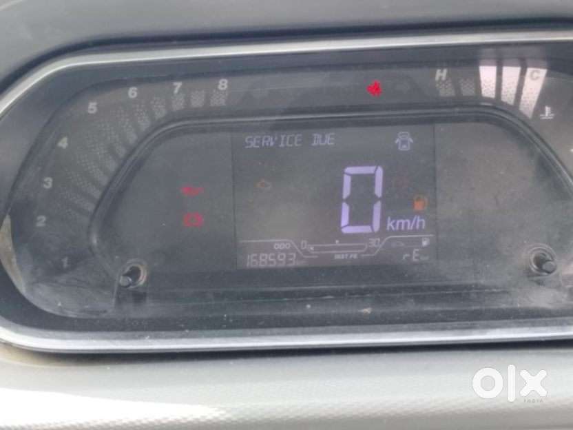 Tata Tigor Xz, 2021, Petrol