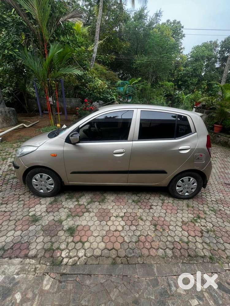 Hyundai I10 2010 Petrol Well Maintained