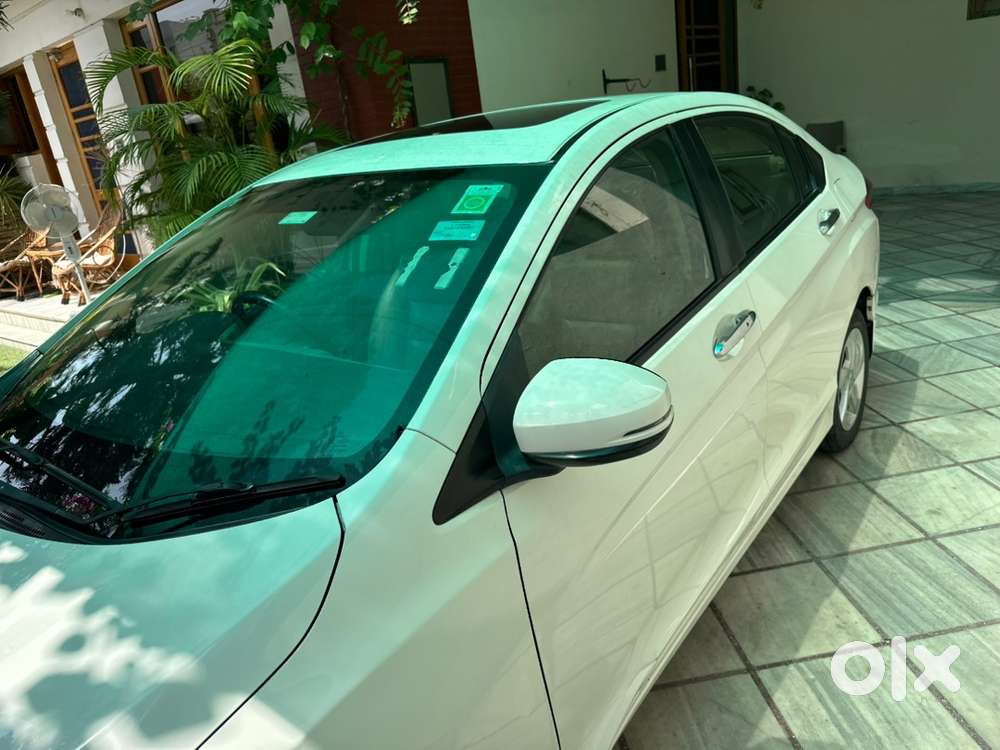 Honda City Petrol 2016