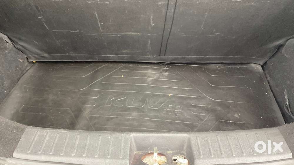 Mahindra Kuv100 Nxt 1.2 K4 Plus Petrol 6 Str, 2018, Petrol