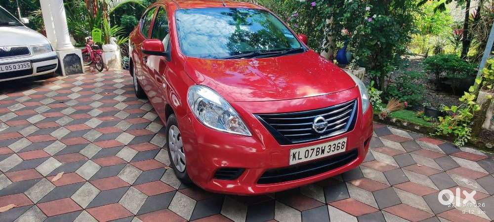 Nissan Sunny Xl Petrol, 2013, Cng & Hybrids