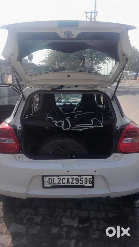Maruti Suzuki Swift 2019 Model