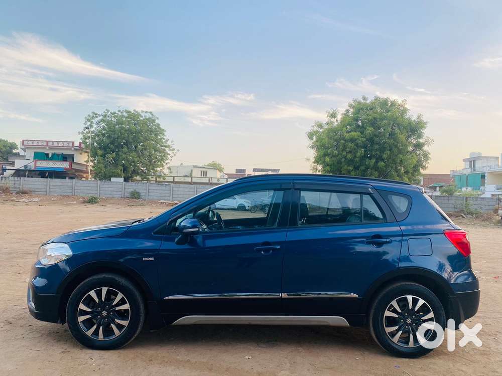 Maruti Suzuki S-cross 2017-2020 1.3 Delta, 2019, Diesel