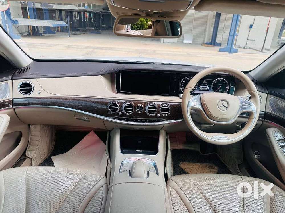 Mercedes-Benz S-Class S 350d, 2014, Diesel
