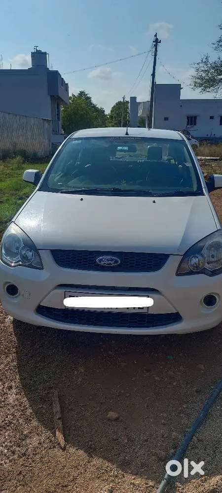 Ford Fiesta 2013 Diesel Well Maintained