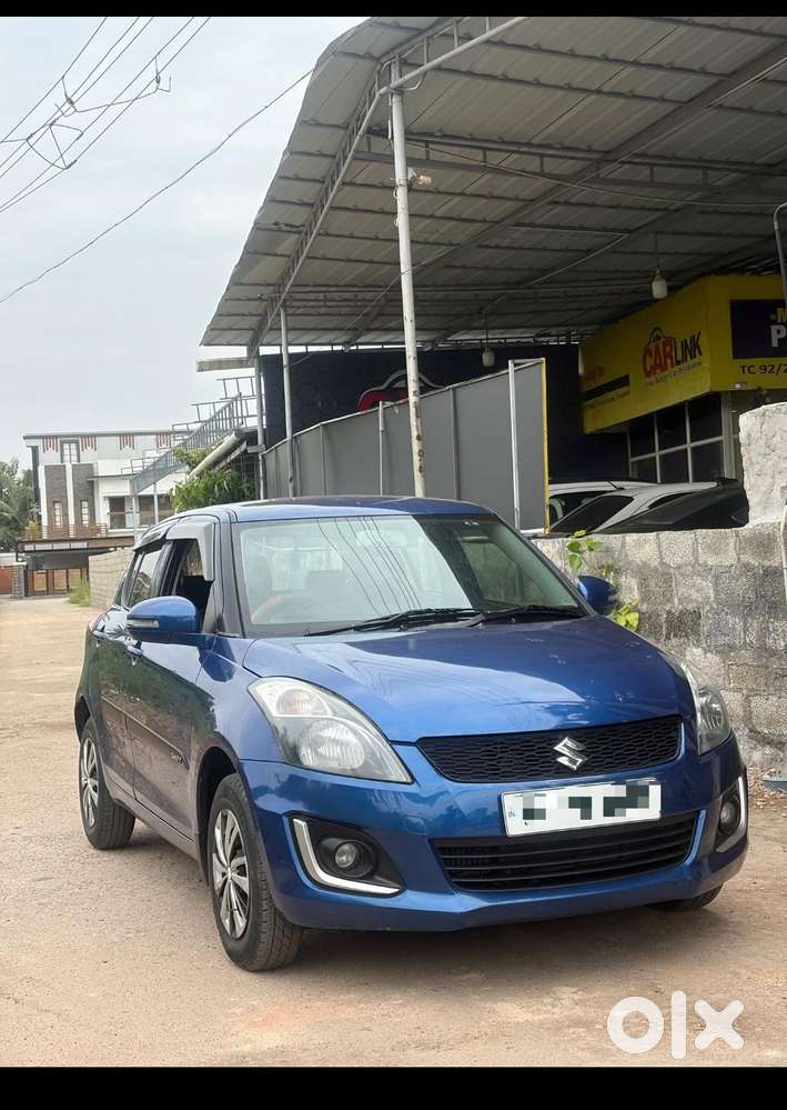 Maruti Suzuki Swift Vdi, 2012, Diesel
