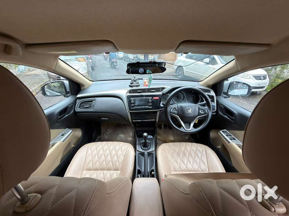 Honda City Petrol 2015